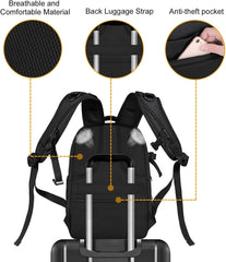 ROYCo™ Photography Camera Bag