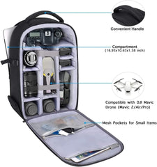 ROYCo™ Photography Camera Bag