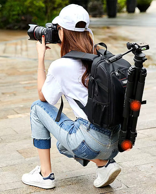 ROYCo™ Photography Camera Bag