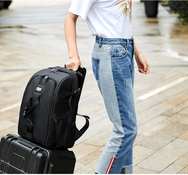 ROYCo™ Photography Camera Bag